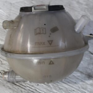 Audi FY Q5 SQ5 Coolant Expansion Tank Reservoir 80A121405T, 80A121405AQ - Image 7