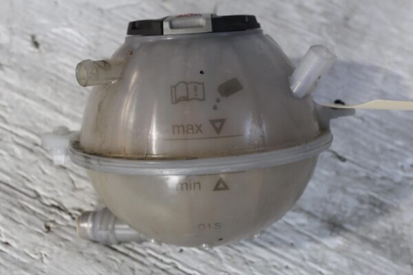 Audi FY Q5 SQ5 Coolant Expansion Tank Reservoir 80A121405T, 80A121405AQ