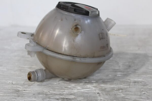 Audi FY Q5 SQ5 Coolant Expansion Tank Reservoir 80A121405T, 80A121405AQ