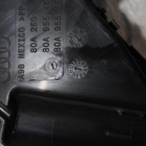 Audi FY Q5 SQ5 Windscreen Washer Bottle Tank Reservoir 80A955453C, 80A955451B - Image 2