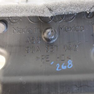 Audi FY Q5 SQ5 Air Con AC Connecting Pipe 80A857042 - Image 12