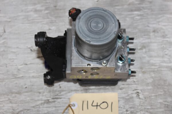 Audi FY Q5 SQ5 ABS Pump Modulator Hydraulic Unit 80A614517AA, 80A907379AA