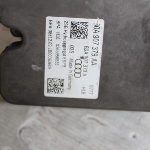 Audi FY Q5 SQ5 ABS Pump Modulator Hydraulic Unit 80A614517AA, 80A907379AA - Image 4