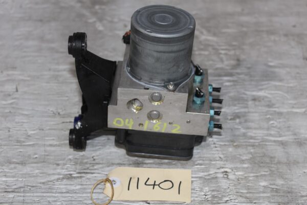 Audi FY Q5 SQ5 ABS Pump Modulator Hydraulic Unit 80A614517AA, 80A907379AA