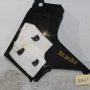 Audi 8R Q5 SQ5 Upper Left Rear D Pillar Trim Plastic 8R0867245M - Image 4