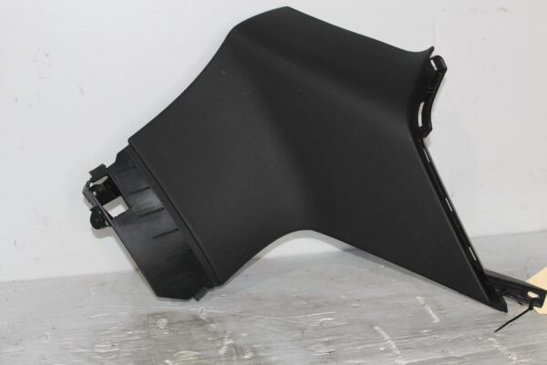 Audi 8R Q5 SQ5 Upper Left Rear D Pillar Trim Plastic 8R0867245M