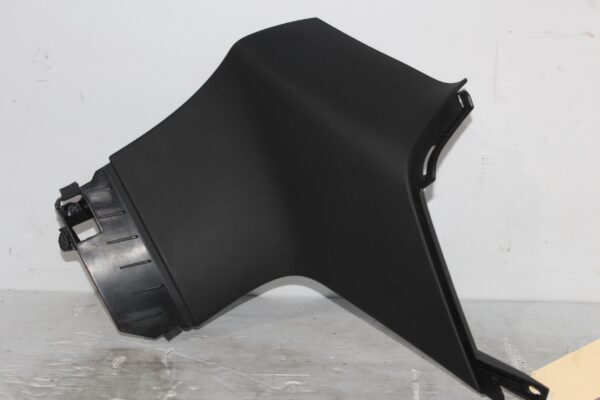Audi 8R Q5 SQ5 Upper Left Rear D Pillar Trim Plastic 8R0867245M
