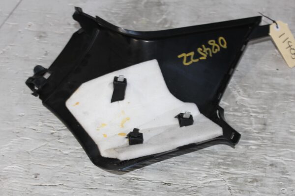 Audi 8R Q5 SQ5 Upper Left Rear D Pillar Trim Plastic 8R0867245M