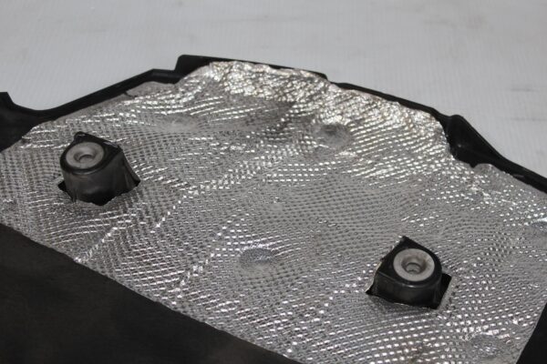Audi 8R SQ5 CGQ 3.0L TDI Engine Cover Plastic 059103925CD