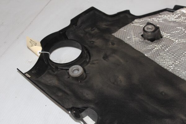 Audi 8R SQ5 CGQ 3.0L TDI Engine Cover Plastic 059103925CD