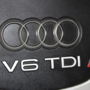 Audi 8R SQ5 CGQ 3.0L TDI Engine Cover Plastic 059103925CD - Image 9