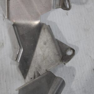 Audi FY Q5 2.0L Diesel Engine Heat Shield Plate 80A201192C - Image 2