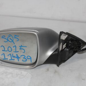 Audi 8R Q5 SQ5 Left Passenger Side Mirror Complete 8R2857409L - Image 8