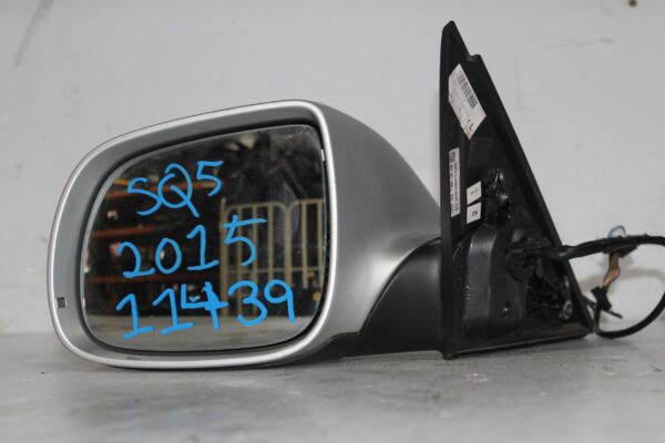 Audi 8R Q5 SQ5 Left Passenger Side Mirror Complete 8R2857409L