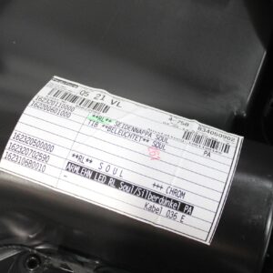 Audi 8R Q5 SQ5 Front Left Door Card Panel Trim 8R2867103AL - Image 2