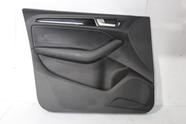 Audi 8R Q5 SQ5 Front Left Door Card Panel Trim 8R2867103AL
