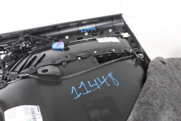 Audi 8R Q5 SQ5 Front Left Door Card Panel Trim 8R2867103AL