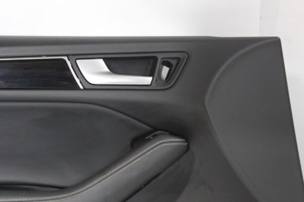 Audi 8R Q5 SQ5 Front Left Door Card Panel Trim 8R2867103AL