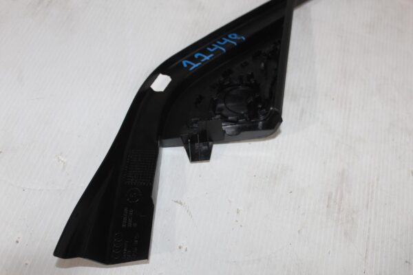 Audi 8R Q5 SQ5 Front Left Door Window Interior Trim 8R0867609
