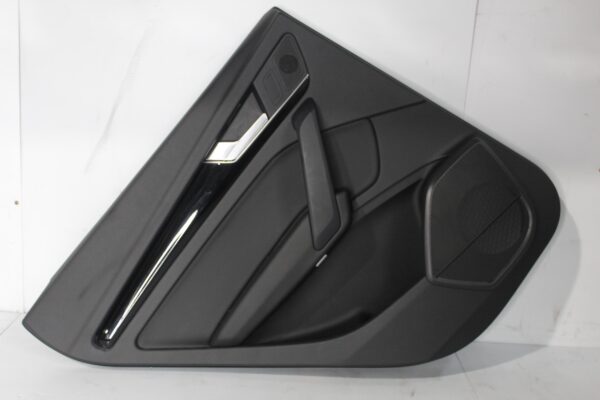 Audi FY Q5 Rear Interior Left Hand Side Door Card Trim 80A867103B