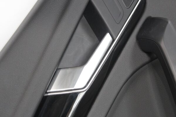 Audi FY Q5 Rear Interior Left Hand Side Door Card Trim 80A867103B