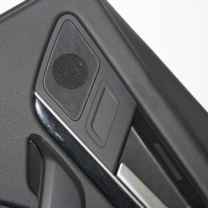 Audi FY Q5 Rear Right Hand Driver Door Card Trim 80A867488, 80A867304B - Image 6