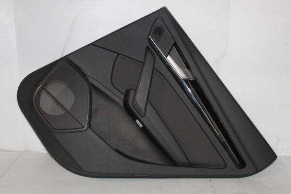 Audi FY Q5 Rear Right Hand Driver Door Card Trim 80A867488, 80A867304B