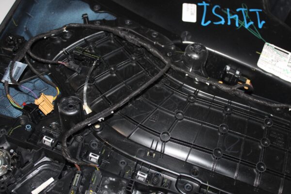 Audi FY Q5 Rear Right Hand Driver Door Card Trim 80A867488, 80A867304B