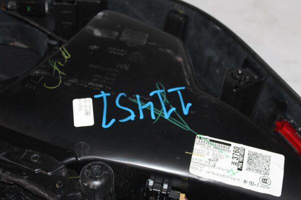 Audi FY Q5 Rear Right Hand Driver Door Card Trim 80A867488, 80A867304B