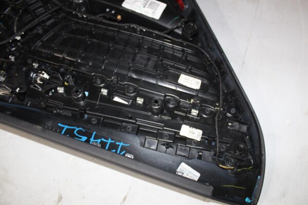 Audi FY Q5 Rear Right Hand Driver Door Card Trim 80A867488, 80A867304B