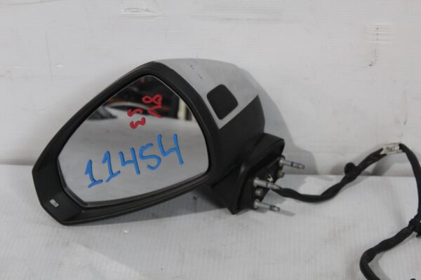 Audi 8V A3 S3 RS3 Front Left Side Passenger Exterior Mirror 8V5857409C