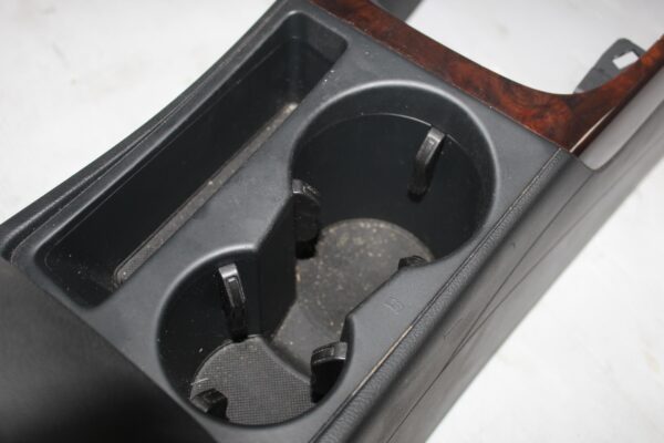 Audi A4 A5 Centre Console With Arm Rest Black 8K0863244A, 8K0863244E