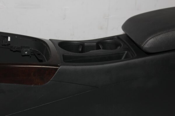 Audi A4 A5 Centre Console With Arm Rest Black 8K0863244A, 8K0863244E