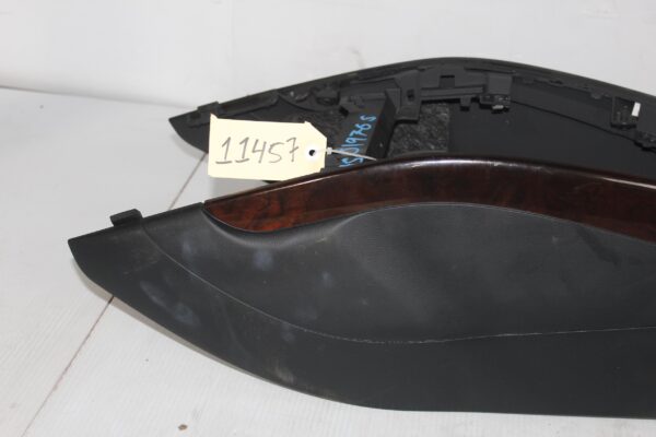 Audi A4 A5 Centre Console With Arm Rest Black 8K0863244A, 8K0863244E