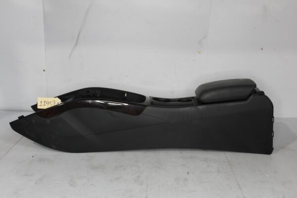 Audi A4 A5 Centre Console With Arm Rest Black 8K0863244A, 8K0863244E