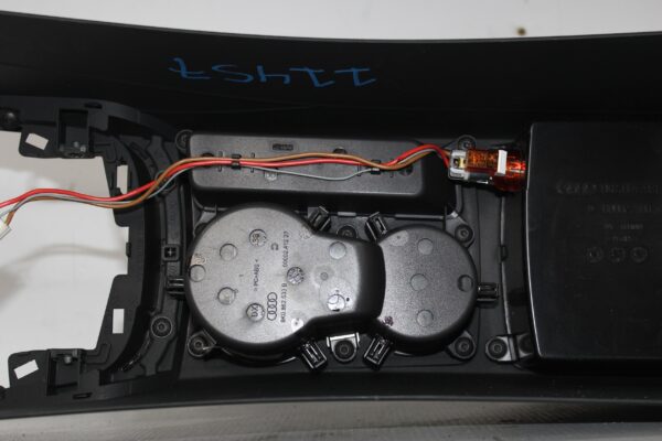 Audi A4 A5 Centre Console With Arm Rest Black 8K0863244A, 8K0863244E