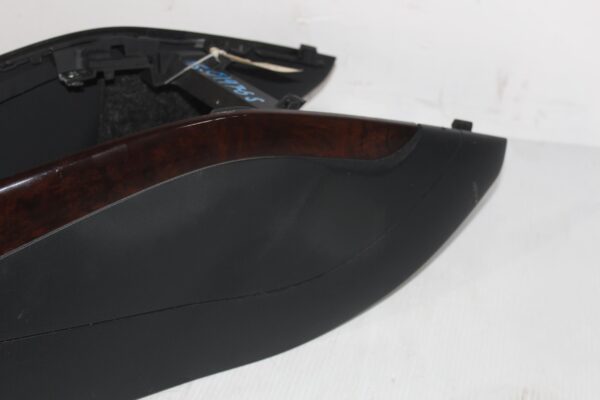 Audi A4 A5 Centre Console With Arm Rest Black 8K0863244A, 8K0863244E