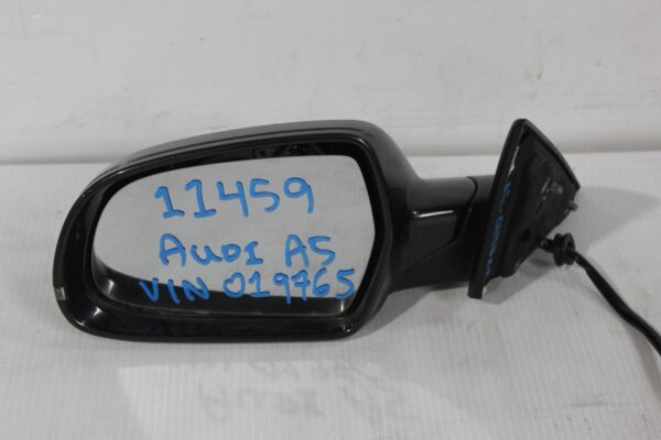 Audi 8T A5 S5 Front Left Door Side Mirror 8T8857409J