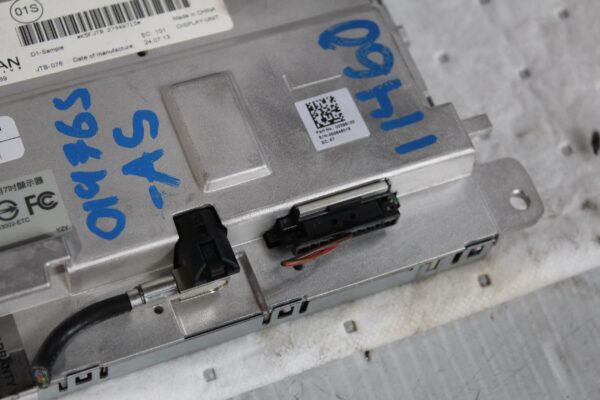 Audi A4 S4 A5 S5 Q5 SQ5 MMI Nav Screen Display Headunit 8R0919604A