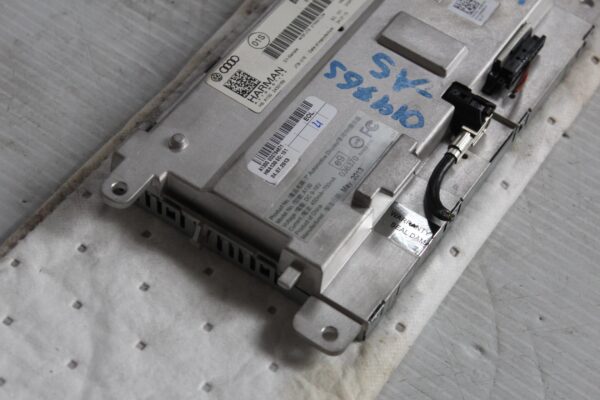 Audi A4 S4 A5 S5 Q5 SQ5 MMI Nav Screen Display Headunit 8R0919604A