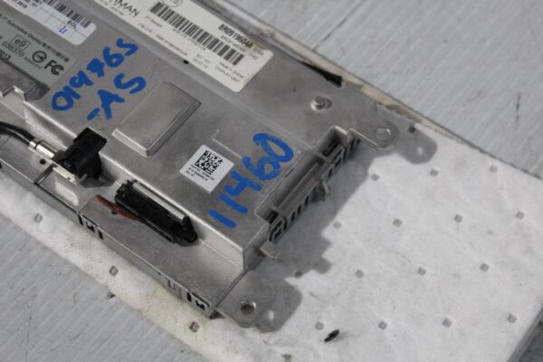 Audi A4 S4 A5 S5 Q5 SQ5 MMI Nav Screen Display Headunit 8R0919604A