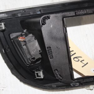 Audi 8T A5 S5 Navigation Screen Surround Panel Trim MMI 8T2857185H - Image 3
