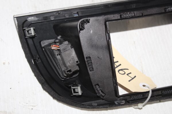 Audi 8T A5 S5 Navigation Screen Surround Panel Trim MMI 8T2857185H