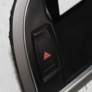 Audi 8T A5 S5 Navigation Screen Surround Panel Trim MMI 8T2857185H - Image 4