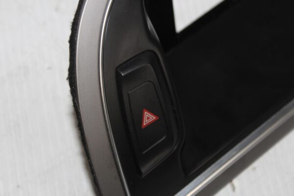 Audi 8T A5 S5 Navigation Screen Surround Panel Trim MMI 8T2857185H