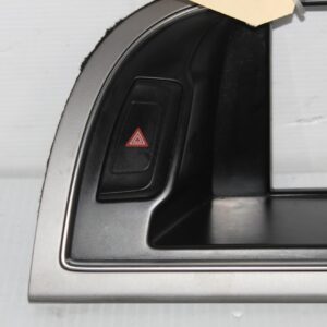 Audi 8T A5 S5 Navigation Screen Surround Panel Trim MMI 8T2857185H - Image 5