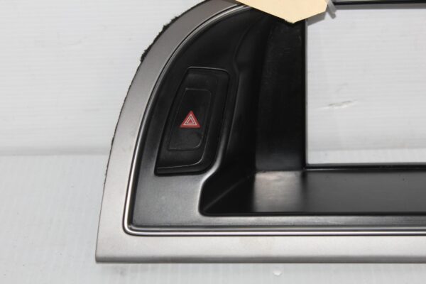 Audi 8T A5 S5 Navigation Screen Surround Panel Trim MMI 8T2857185H