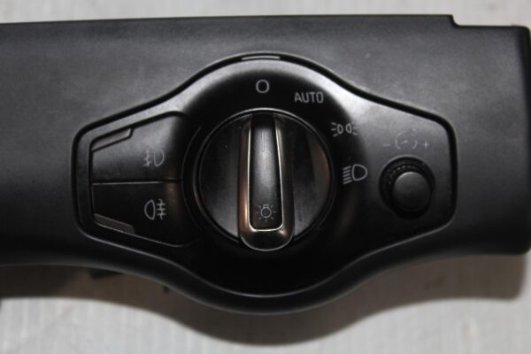 Audi 8T A5 8K A4 Headlight Headlamp Combination Control Switch 8K0941531AS