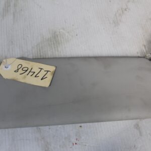 Audi 8K 8T A4 A5 Left Passenger Sun Visor GREY 8K0857551 - Image 2