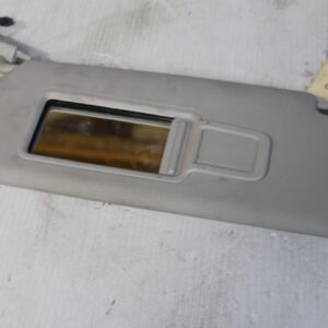 Audi 8K 8T A4 A5 Left Passenger Sun Visor GREY 8K0857551 - Image 5